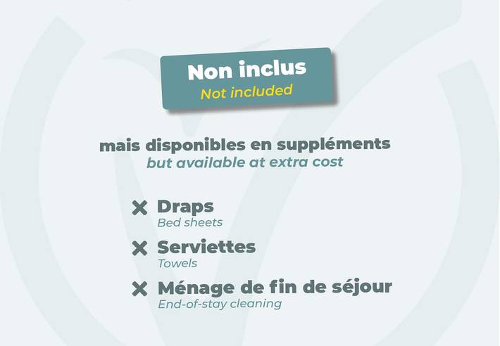 Appartement de vacances pour 4 personnes, avec balcon - 1