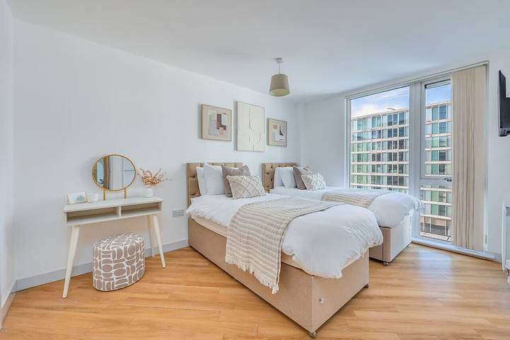Ferienwohnung für 6 Personen, mit Balkon - 1
