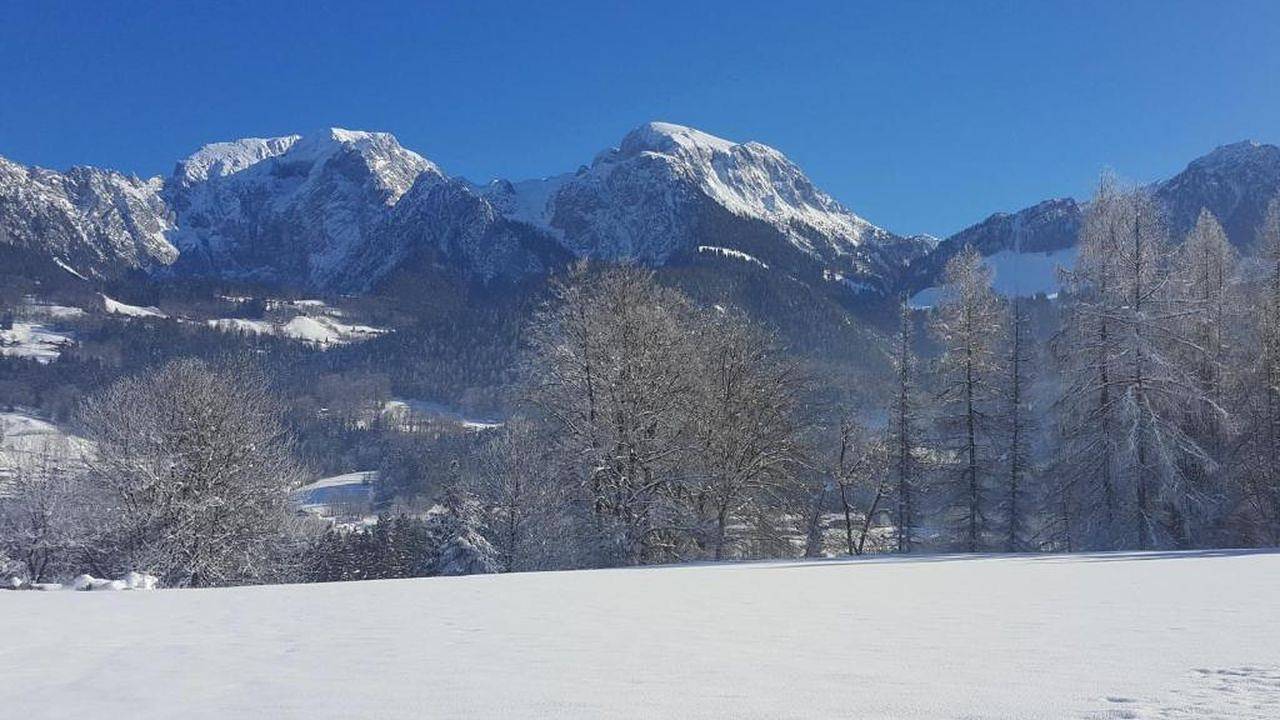 Ganze Ferienwohnung, Ferienwohnung für 3 Personen (60 m²) in Schönau am Königssee in Schönau am Königssee, Berchtesgadener Alpen