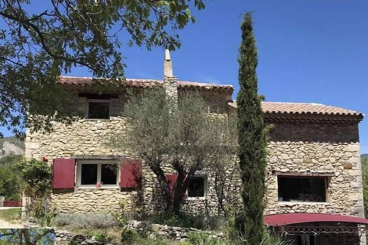 Holiday home for 12 people, with balcony and garden as well as hot tub - 1