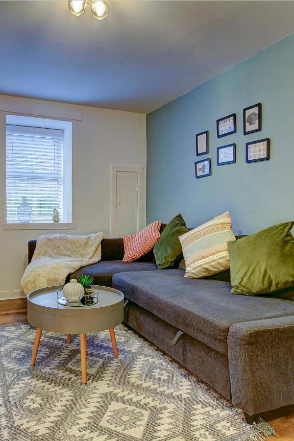 Two-Bedroom House in Troon, Firth Of Clyde