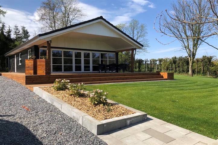 Vakantiehuis voor 6 personen, met tuin en terras - 1