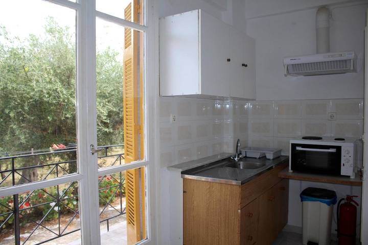 Gîte pour 5 personnes, avec jardin et terrasse dans Région du Péloponnèse - 4
