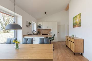 Ferienhaus für 6 Personen, mit Sauna und Garten, mit Haustier in Tönning