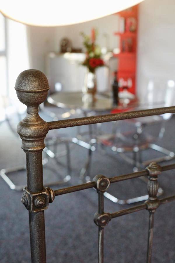 Ferienwohnung für 2 Personen, mit Terrasse und Garten sowie Ausblick in Schönwalde-Glien - 3