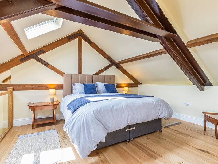 Casa rural para 2 personas con jardín in Stroud, Gloucestershire