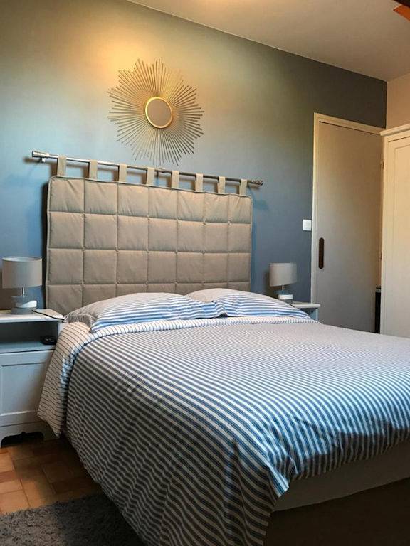 La Grille Dorée - Chambre 1 in Amboise, Région de Tours