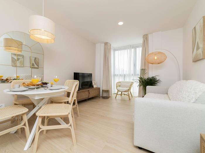 Ferienwohnung für 4 Personen, mit Garten und Pool in Madrid - 2
