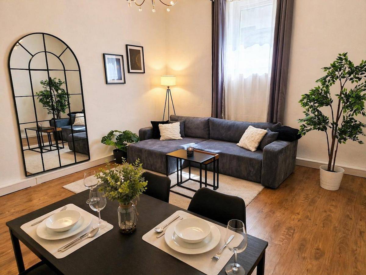 Appartement entier, Urban Hideaway - Stylish Downtown Apartment in Wels, Région de Linz-Wels