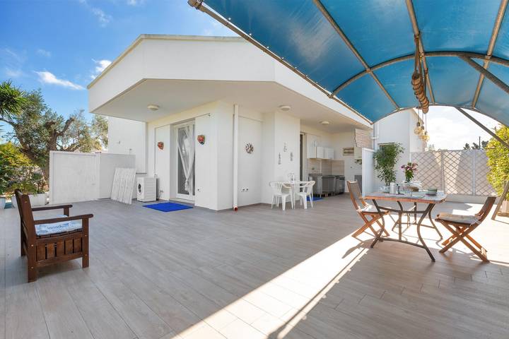 B&b per 3 persone a Melendugno