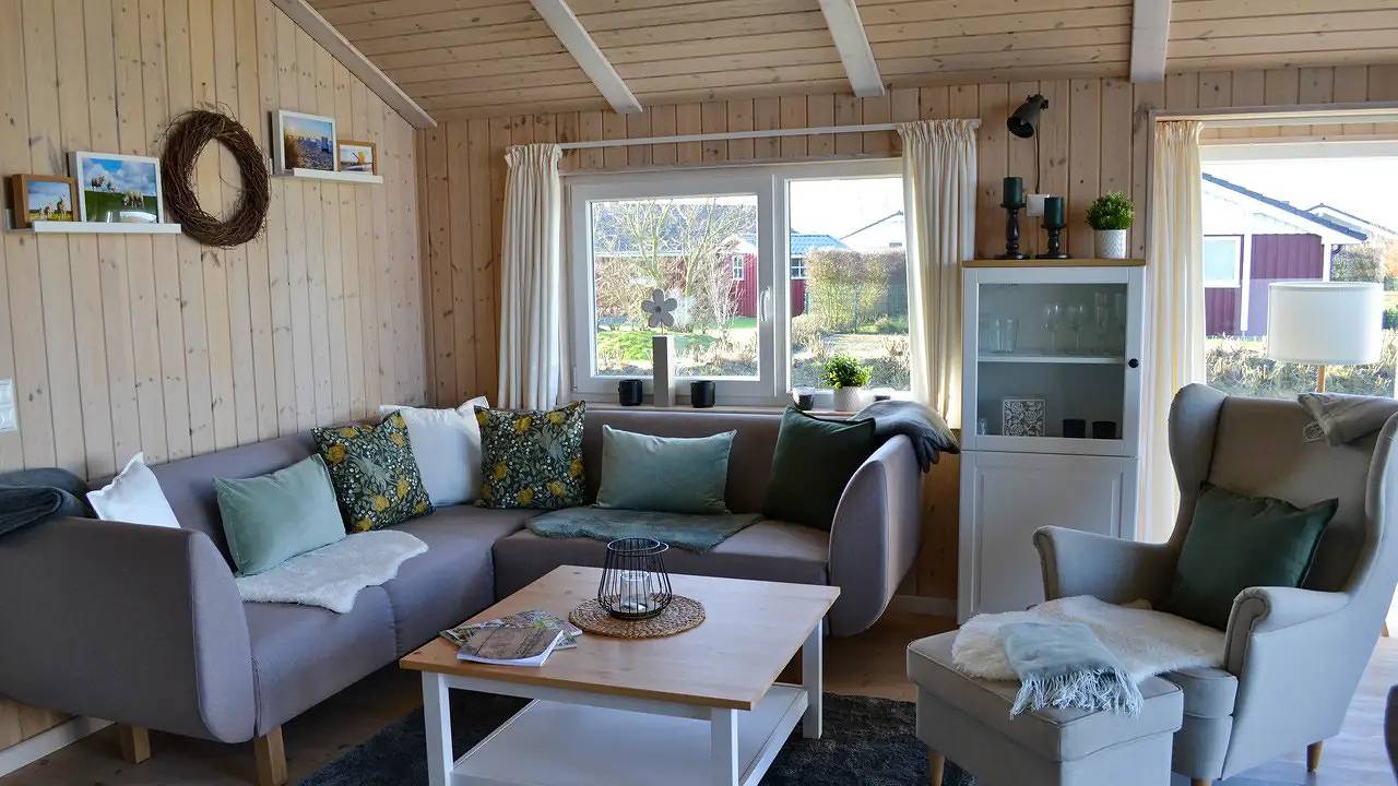 Ferienhaus für 6 Personen (66 m²) in Wesselburenerkoog in Wesselburenerkoog, Nordseeküste