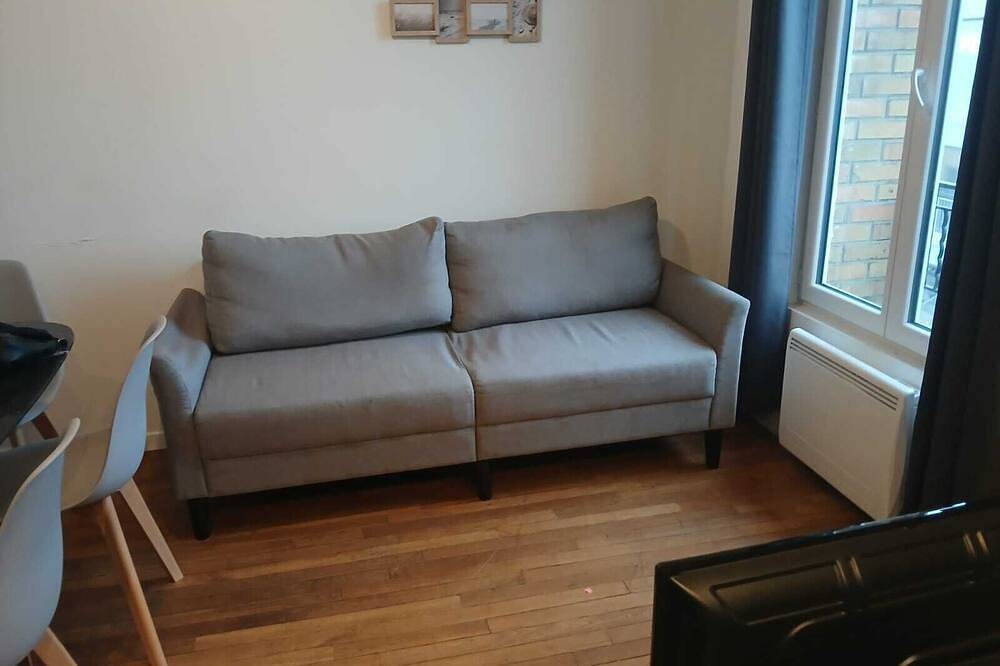 Apartamento entero, Logement spacieux a Vitry sur Seine in Vitry-sur-Seine, Valle del Marne