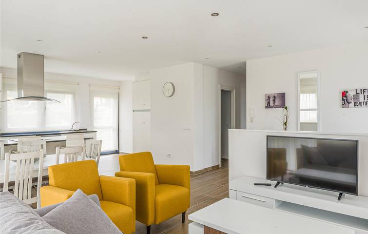 Ferienhaus für 5 Personen, mit Garten und Pool in Galicien - 3