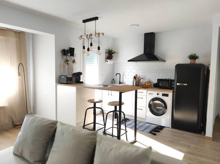 Ferienwohnung für 6 Personen, mit Terrasse - 1