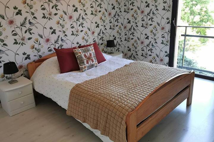 Gîte pour 8 personnes à Saint-Sozy - 4