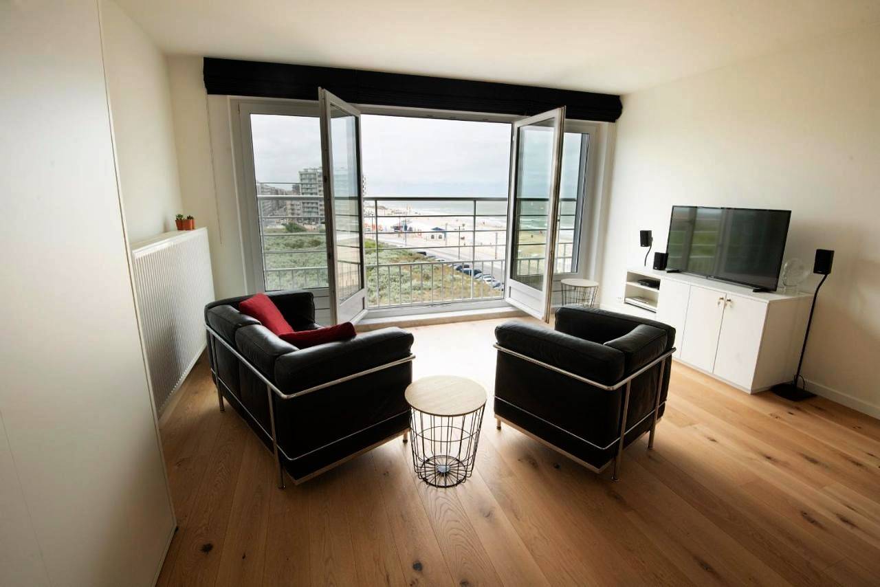 Geheel appartement, One-Bedroom Apartment in Middelkerke, Belgische Kust