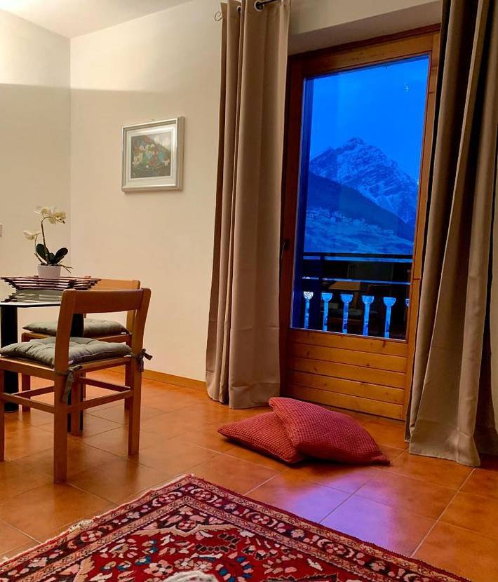 Appartamento vacanze per 4 persone, con panorama e terrazza, con animali domestici - 1
