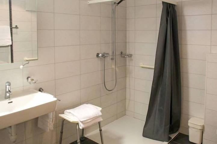 Gîte pour 4 personnes, avec balcon, animaux acceptés à Gruyères - 4