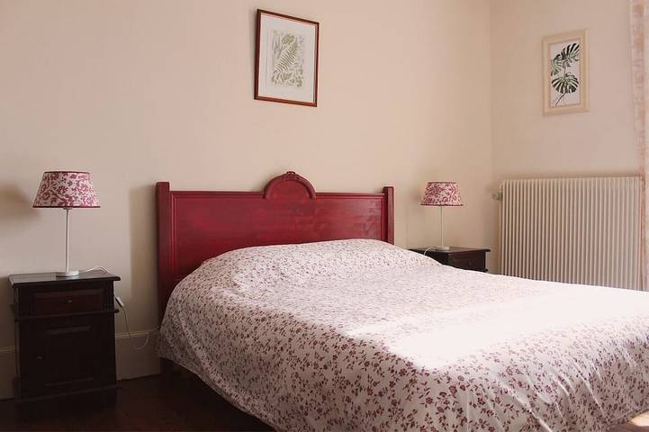 Location de vacances pour 8 personnes, avec terrasse à Nolay - 2