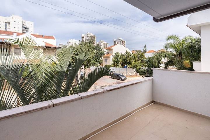 Location de vacances pour 14 personnes, avec balcon dans Israël - 3