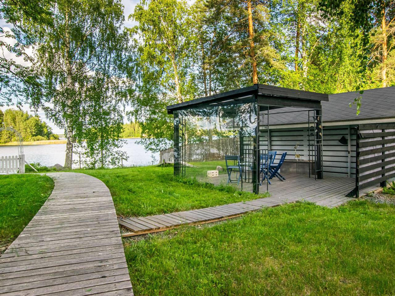 Koivuranta in Rantasalmi, Südsavo