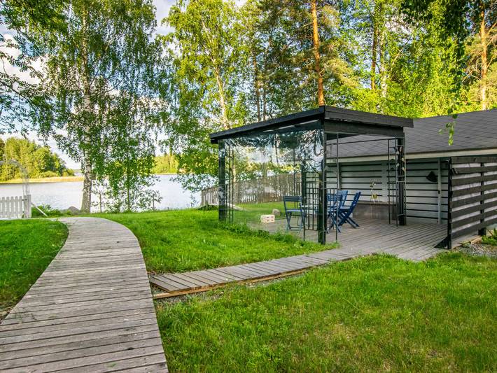 Koivuranta in Rantasalmi, Südsavo