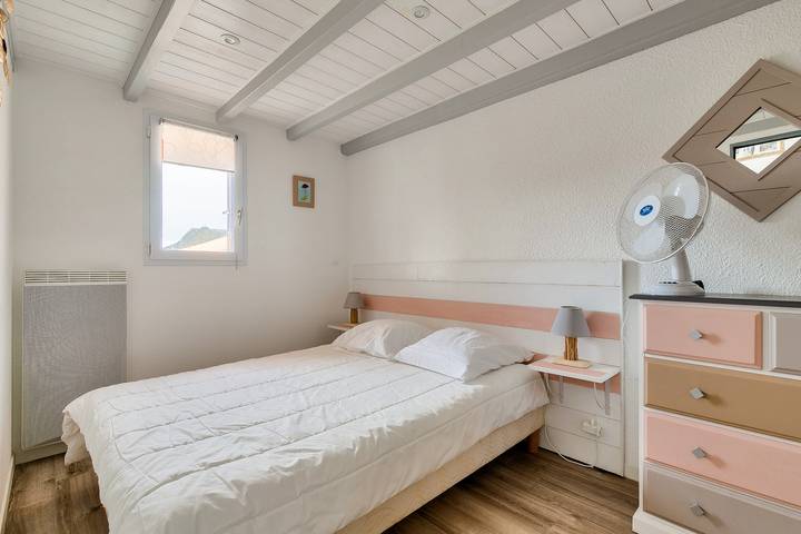 Gîte pour 4 personnes, avec terrasse à Saint-Hilaire-de-Riez - 4
