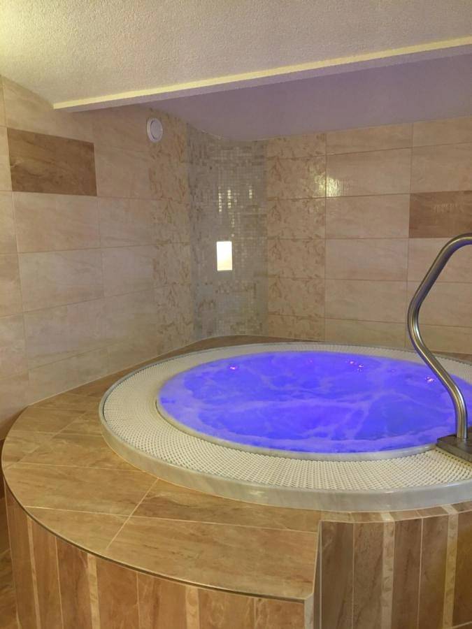 Bnb, mit Whirlpool und Terrasse sowie Garten und Sauna in Elbsandsteingebirge - 3