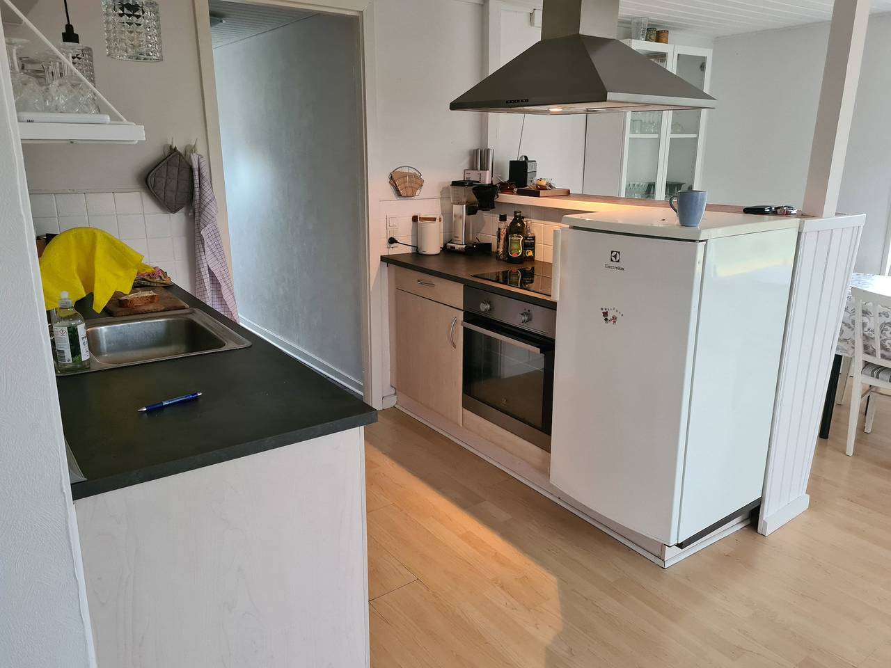 Sommerhus fuld af hygge og feriestemning in Rødby, Svenske Østersøen