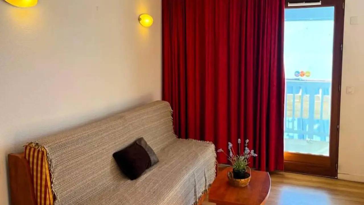 Appartement de vacances entier, Ferienwohnung für 4 Personen (28 m²) in Bagnères-de-Bigorre-La Mongie in La Mongie, Bagnères-de-Bigorre