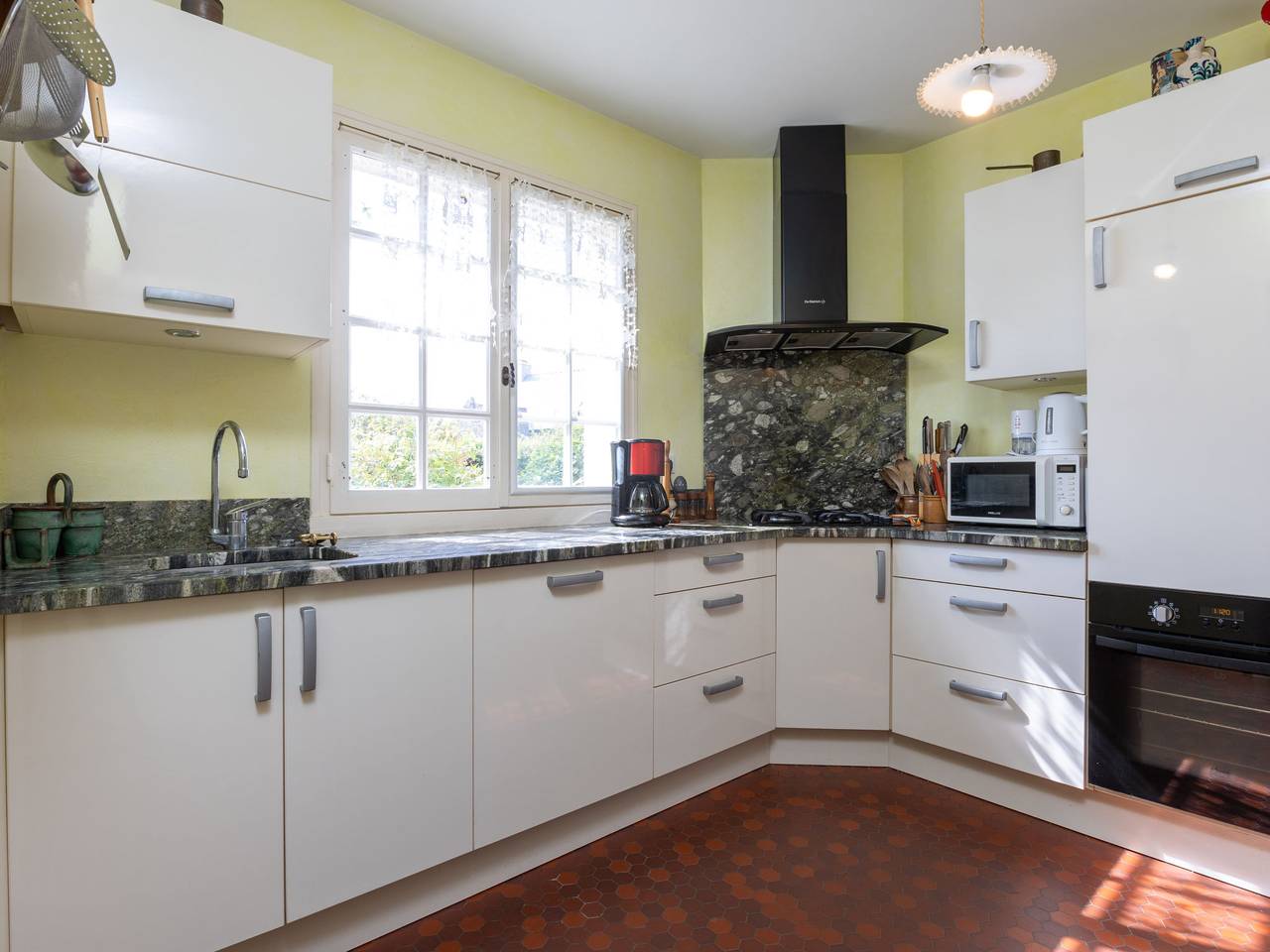 L'ilet in Cancale, Mont-Saint-Michel-Bucht