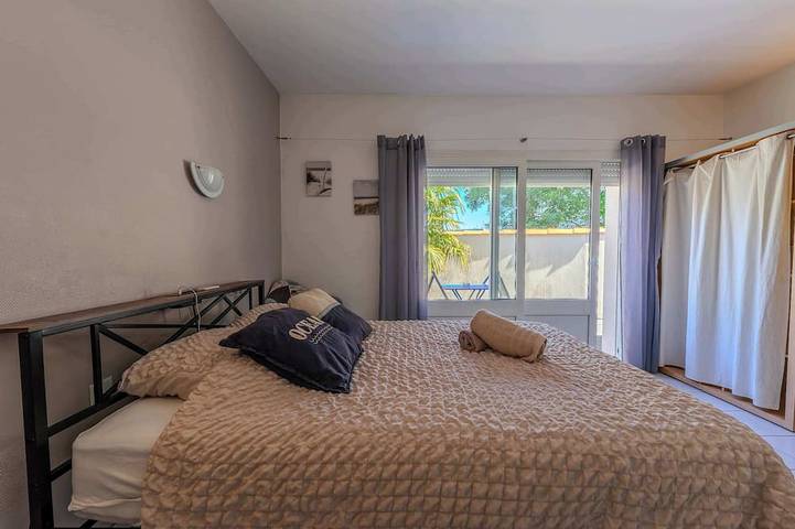 Location de vacances pour 2 personnes à Aytré