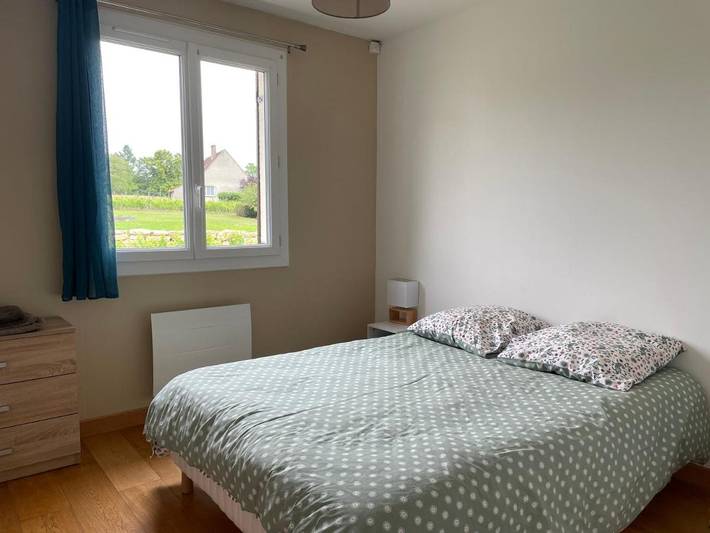 Location de vacances pour 6 personnes, avec jardin et vue à Pouilly-sur-Loire - 3