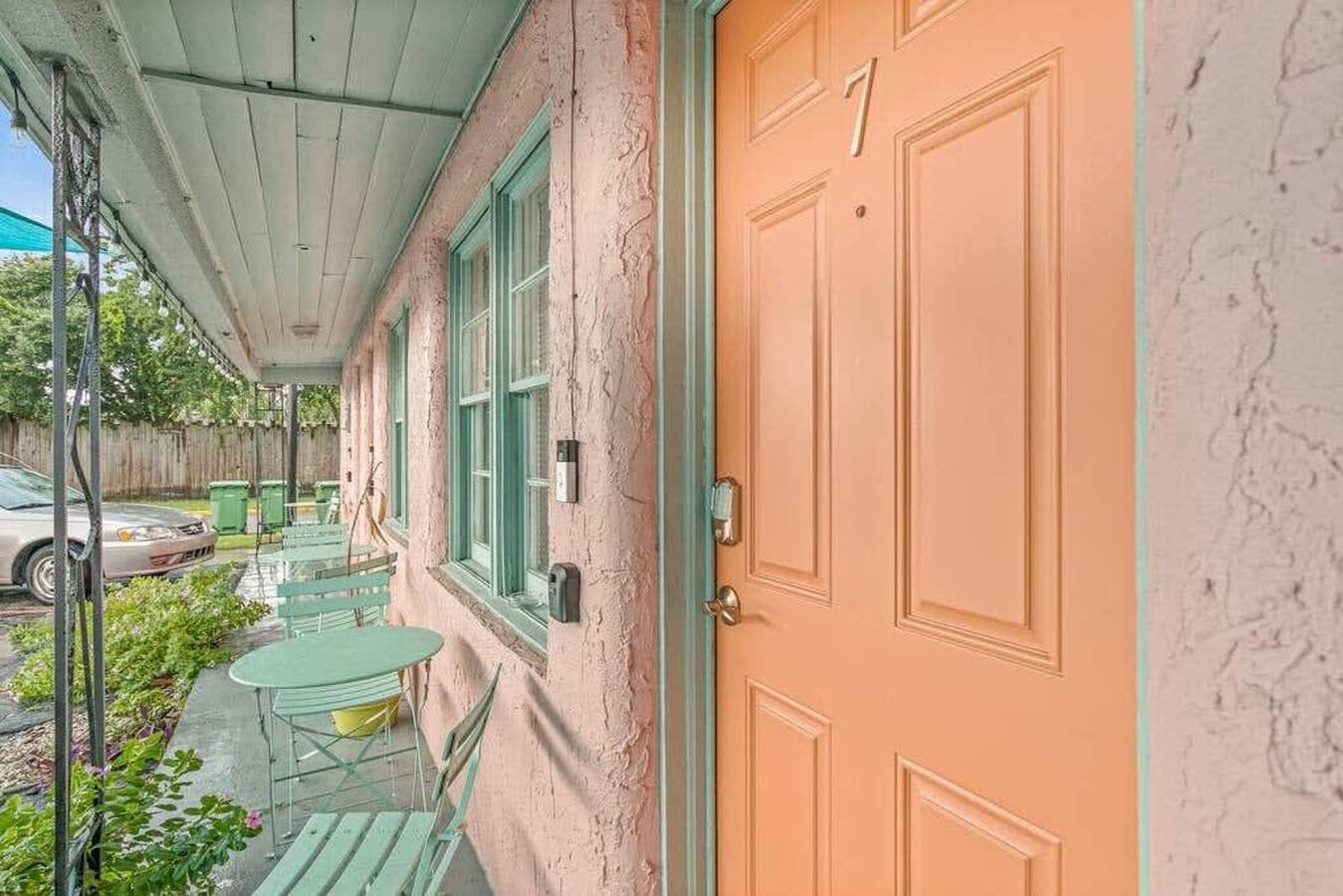 Geheel appartement, Dive into the 50s- Restored Motel in St Augustine in St. Augustine, St. Johns County