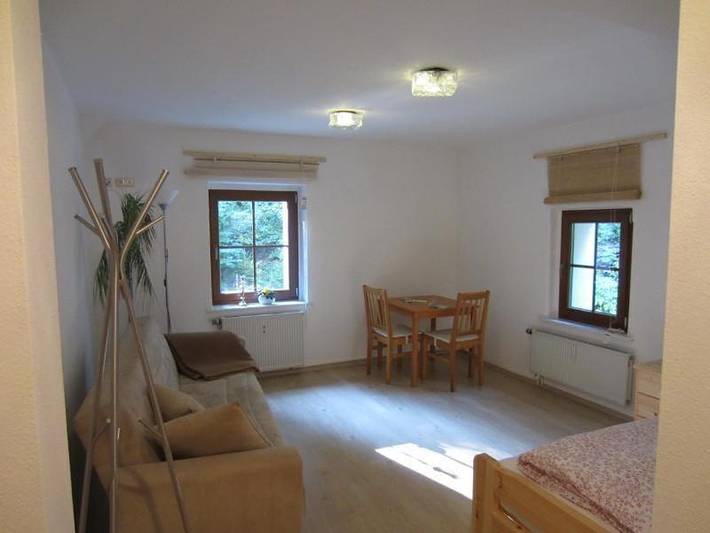 Ferienwohnung für 8 Personen, mit Terrasse und Garten in Oybin - 4