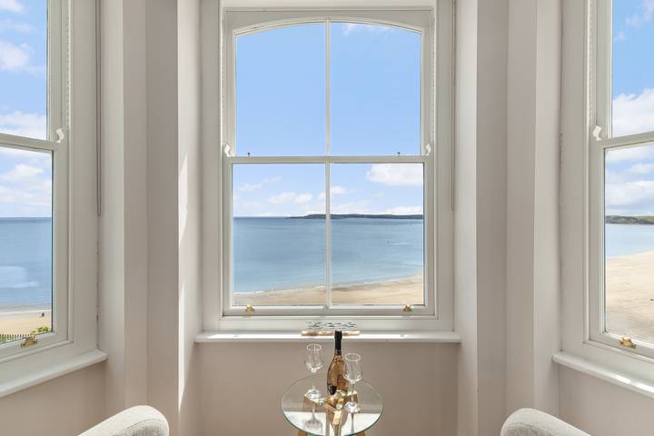 Holiday apartment for 4 people, with view and ocean view - 1