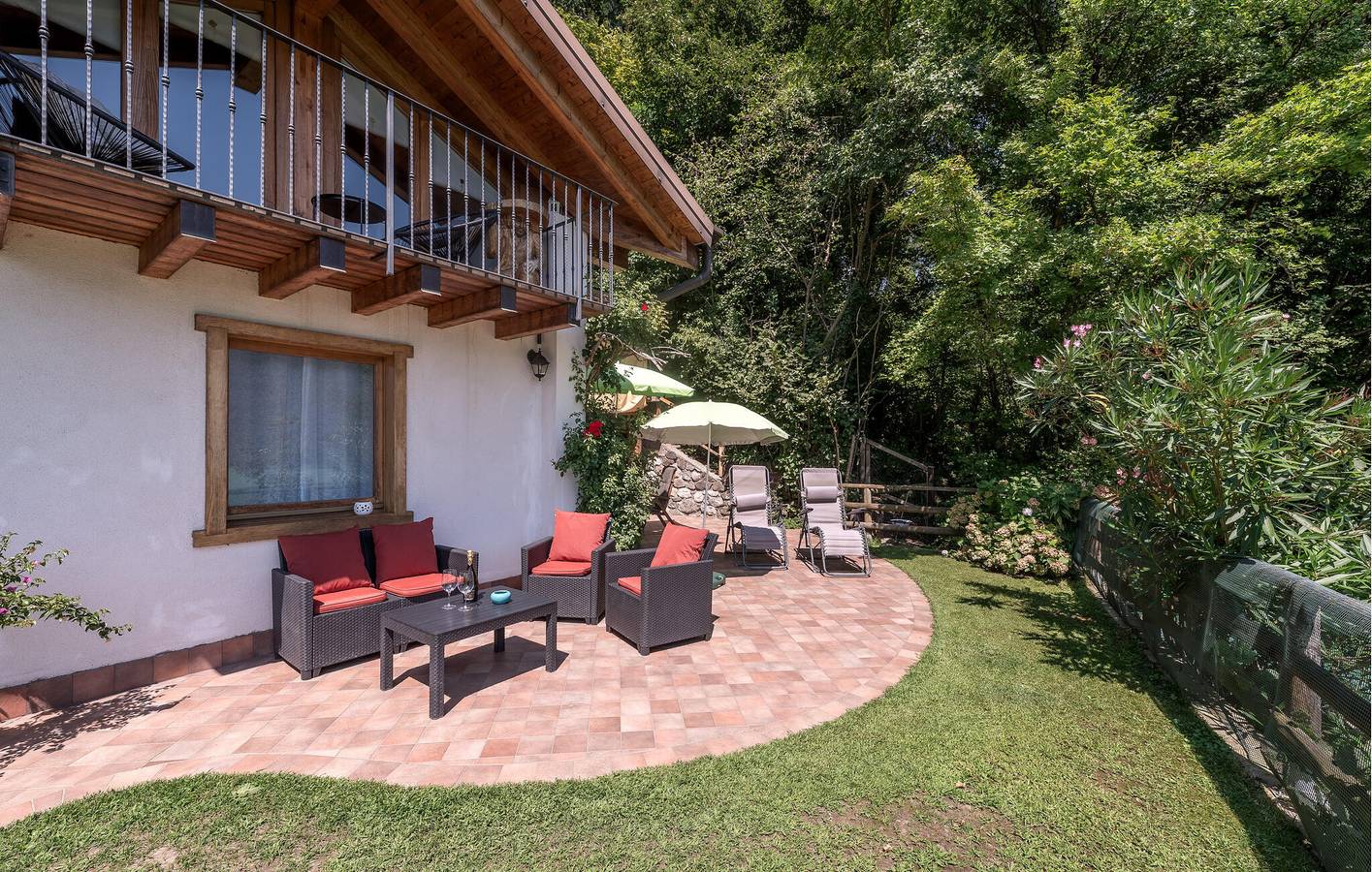 Vakantiehuis voor 6 personen met tuin, foto 15
