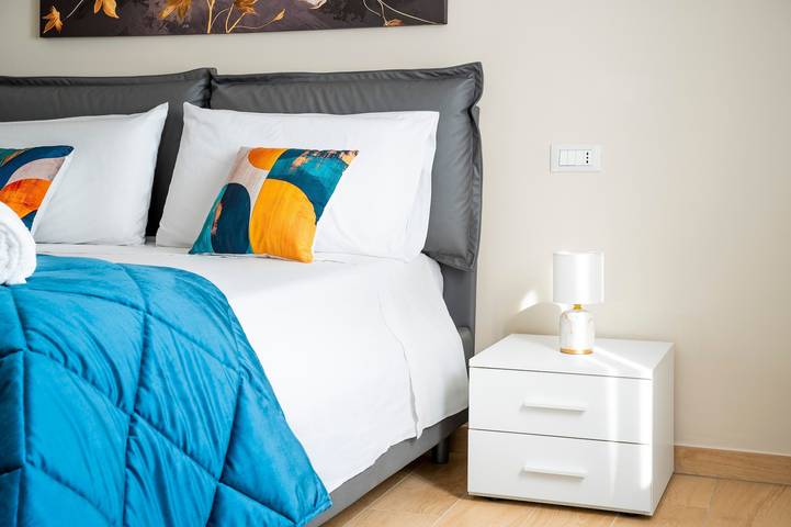 Coral Room – Double Bed in Leverano, Lecce Province