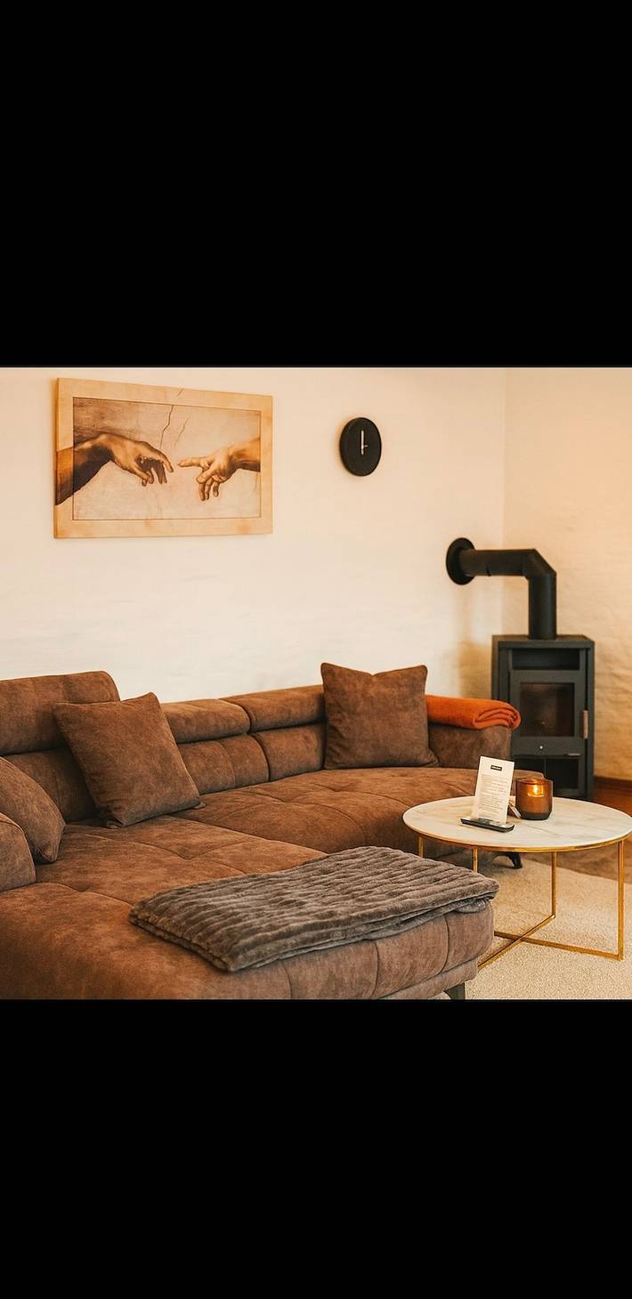 Ferienwohnung für 4 Personen, mit Garten und Ausblick in Winterberg - 4