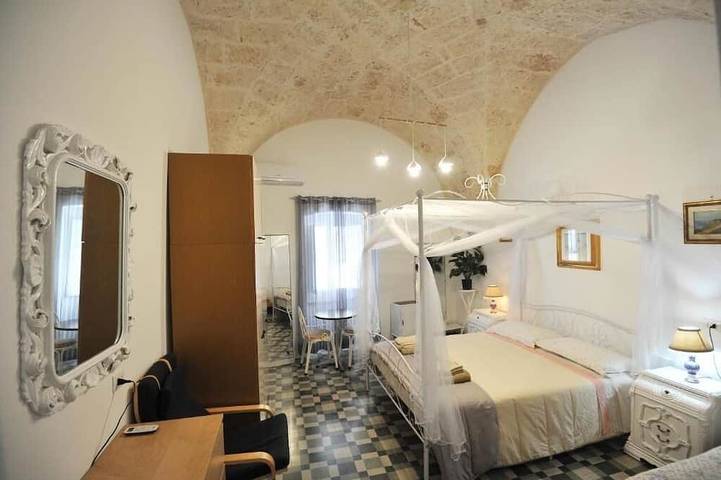 Apartamento de vacaciones para 5 personas, con jardín y terraza - 1