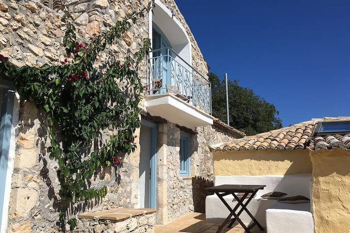 Agriturismo für 14 Personen, mit Terrasse und Garten auf Zakynthos