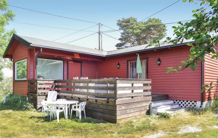 Ferienhaus für 6 Personen, mit Terrasse und Garten, kinderfreundlich - 1
