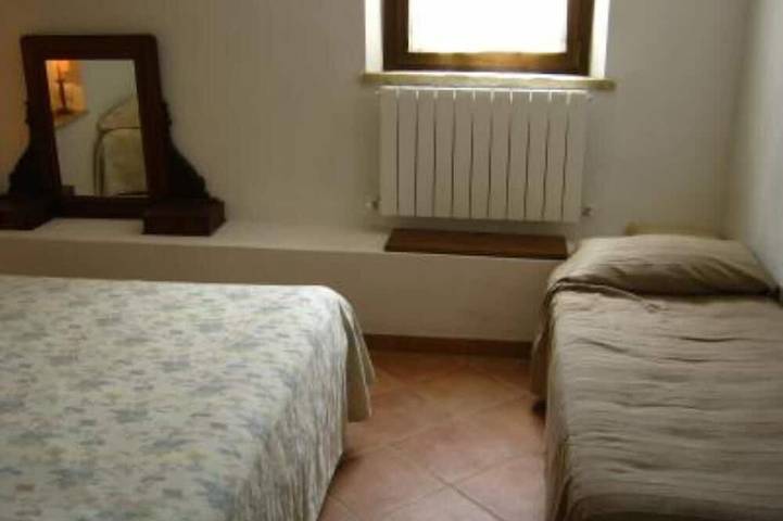 Appartamento intero, Il rustico: una terrazza sulle Marche in Monterubbiano, Provincia di Fermo