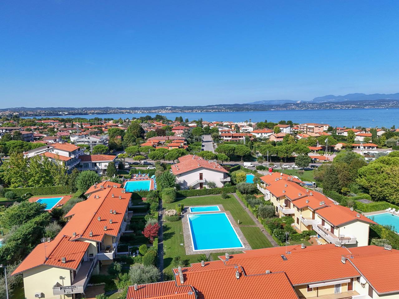 Ganze Wohnung, Mgh - Sirmione Lake & Pool in Colombare, Sirmione