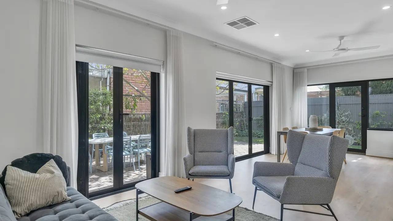 Appartement de vacances entier, Ferienwohnung für 6 Personen (161 m²) in Parkside in Adélaïde, South Australia