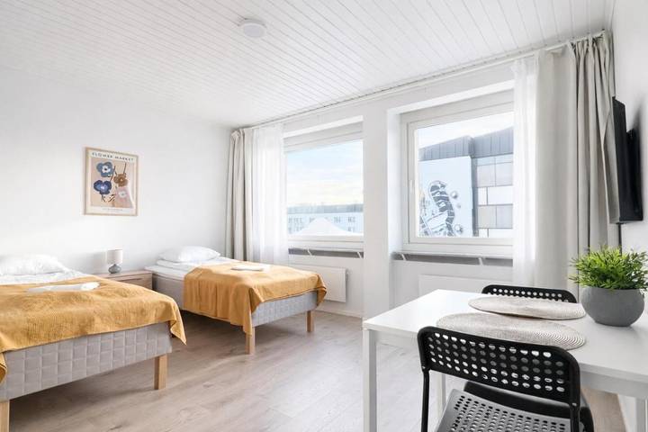 Appartement de vacances pour 2 personnes