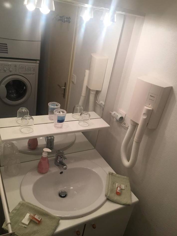 Gîte pour 4 personnes, avec vue à Villefranque - 2