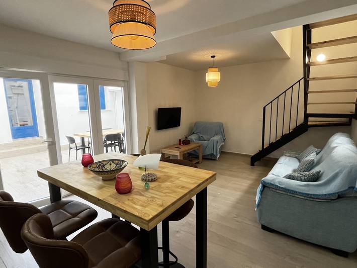 Gîte pour 4 personnes, avec Terrasse à Carthagène - 2