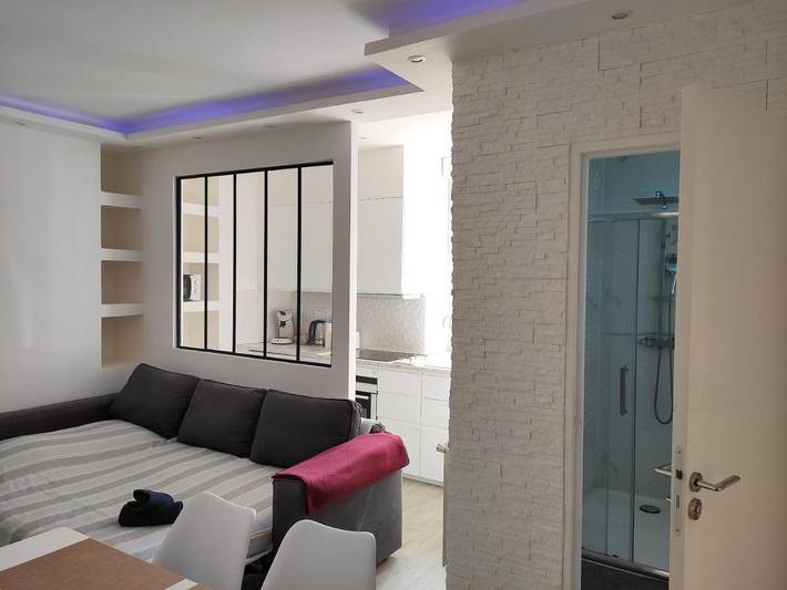 Gîte pour 6 personnes, animaux acceptés à Algrange - 3