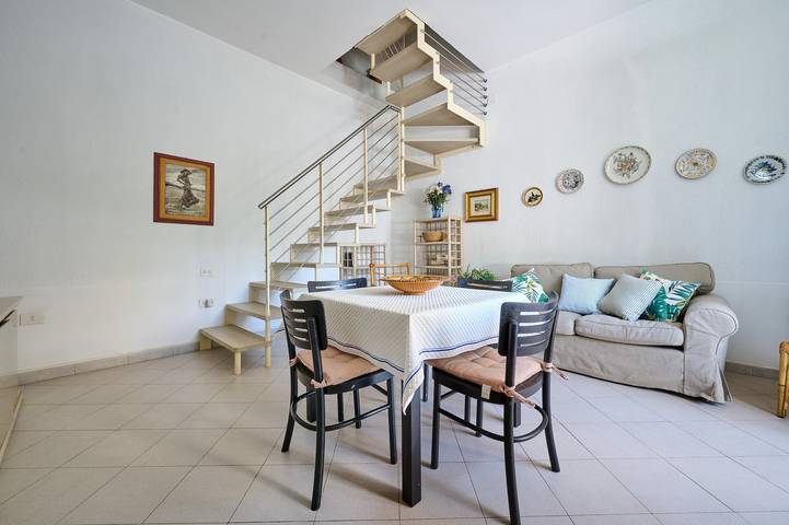 Ferienhaus für 6 Personen, mit Haustier in San Vincenzo - 3